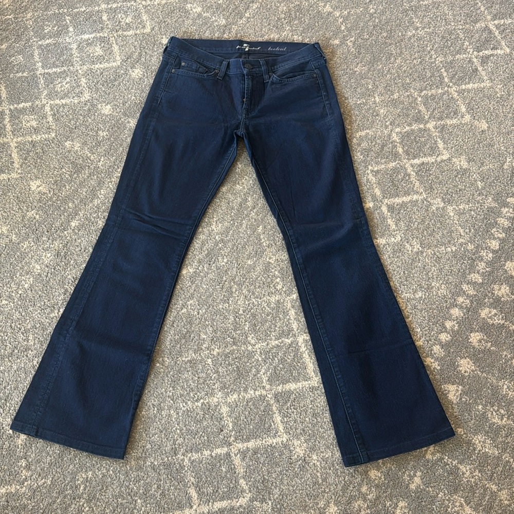 7 for All Mankind Bootcut Women’s Size 27